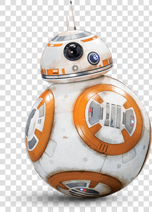 Star Wars Bb8 Png  Transparent Png