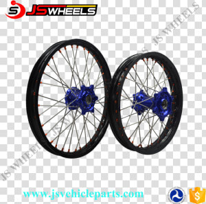 Yz65 14 Inch 12 Inch Mini Motocross Dirt Bike Alloy   Crf250l Wheel  HD Png Download