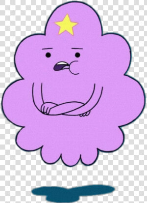 Lumpy Space Princess Png  Transparent Png