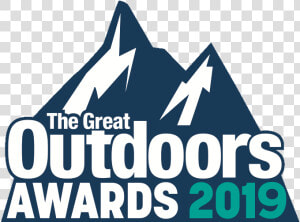 Nominations For The Great Outdoors Reader Awards Now   Graphic Design  HD Png Download