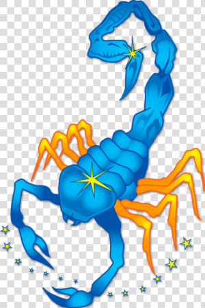 Scorpio Png   Знак Зодиака Скорпион Рисунок  Transparent Png