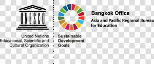 Unesco Sustainable Development Goals Logo  HD Png Download