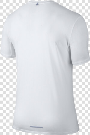 Transparent White T Shirt Back Png   Womens White Tee Back Png  Png Download