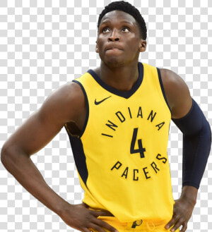 Victor Oladipo Png Transparent Image   Basketball Player  Png Download