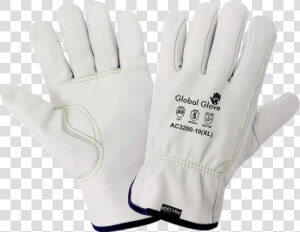 Global Glove Ac3200 A9 Cut And Hypodermic Needle Resistant   Leather  HD Png Download