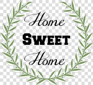 Home Sweet Home Sign  tutorial    Poutine Cup  HD Png Download