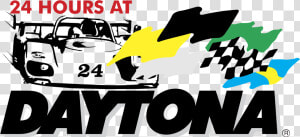 Daytona 24 Hours Logo Png Transparent   Daytona Usa  Png Download