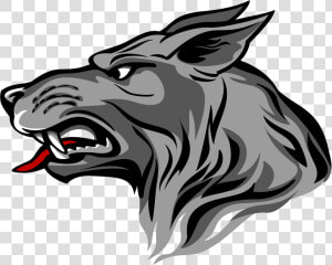 Wolf Coat Of Arms Png Picture Transparent Stock   Coat Of Arms Wolf Head  Png Download