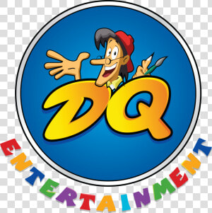 Dq Entertainment International Ltd   Dq Entertainment Logo  HD Png Download