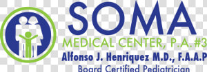 Soma Logo   Soma Medical Center Logo  HD Png Download