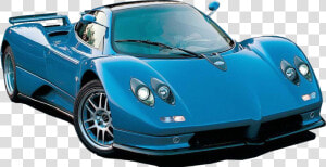 2005 Pagani Zonda Price  HD Png Download