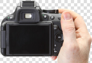 Digital Slr  HD Png Download