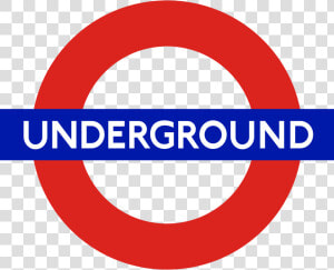 London Underground Logo  HD Png Download