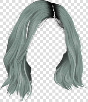 Sfw Hair   Lace Wig  HD Png Download