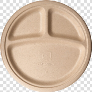 3 Compartment Plates  HD Png Download