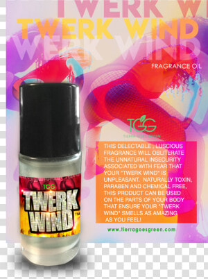 Twerk Wind™️   Lipstick  HD Png Download