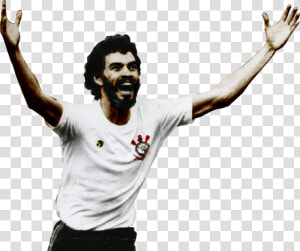 Socrates Png Football  Transparent Png