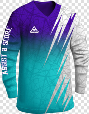 Bsk Ss Ls 04 Front   Long sleeved T shirt  HD Png Download