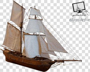 Sailing Ship Sailboat Clip Art   Old Sailboat Png  Transparent Png