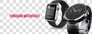 Smartwatch  HD Png Download