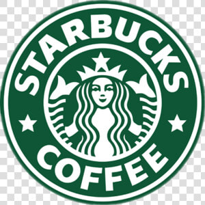 Starbucks Vector Round   Starbucks Logo Png 2019  Transparent Png