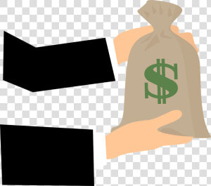 Bag  American  Business  Holds  Money  Dollar  Merchant   Money Bags Pounds Png  Transparent Png