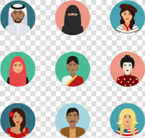 Person Icons Culture   Icons Teamwork  HD Png Download