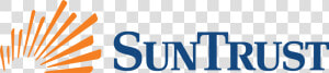 Suntrust Bank Logo Png  Transparent Png