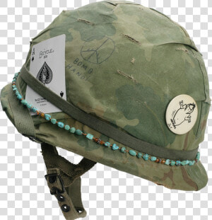 Vietnam War Helmet Png  Transparent Png