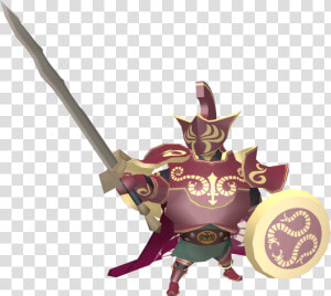 Mighty Darknut Figurine   Legend Of Zelda Wind Waker Mighty Darknut  HD Png Download