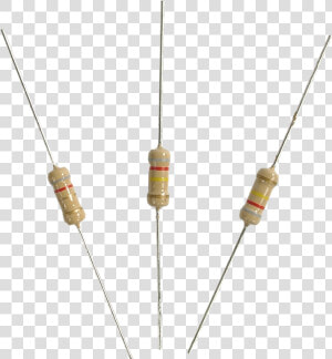 Resistor   Transparent Resistors Png  Png Download