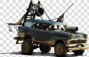 Mad Max 4 Car  HD Png Download