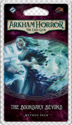 Arkham Horror Lcg The Boundary Beyond  HD Png Download