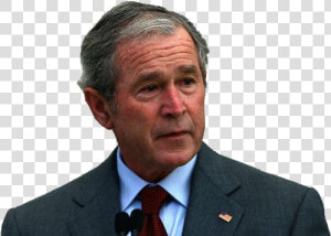 George Bush Png Image File   Businessperson  Transparent Png