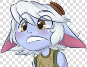 Transparent Tristana Png   Lol Tristana Rule 34  Png Download