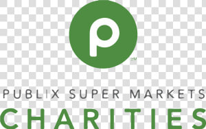 Publix Super Markets Charities Logo   Png Download   Publix Supermarket Charities Logo  Transparent Png