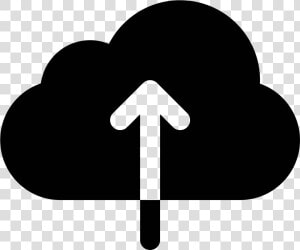 Upload To Cloud Icon  HD Png Download