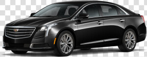 2019 Black Cadillac Xts Png  Transparent Png