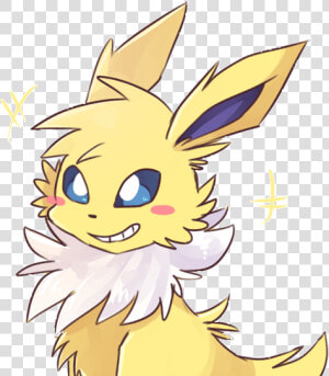 Jolteon Png  Transparent Png