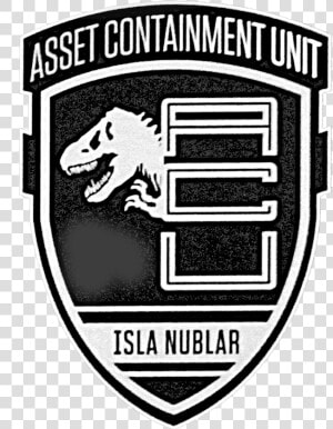 Asset Containment Unit Logo  HD Png Download