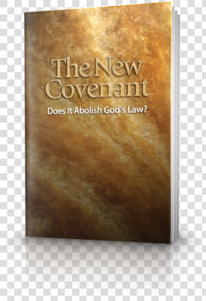 The New Covenant   Book Cover  HD Png Download