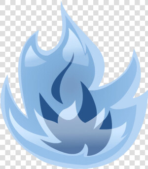 Blue Flames Png Transparent Clipart   Blue Flame Clipart Transparent Background  Png Download