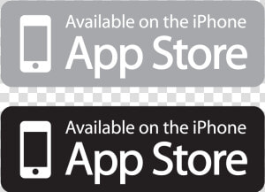 Available On The App Store Logo   Available On App Store Vector  HD Png Download