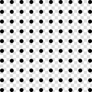 Dot Pattern Clipart   Polka Dot Pattern Transparent  HD Png Download