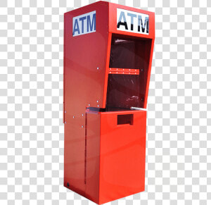 Buy Outdoor Atm First National Atm   Machine  HD Png Download