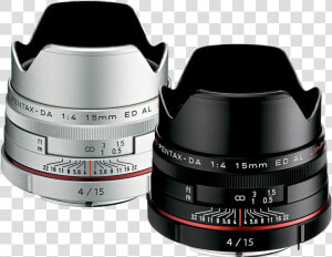 Hd Pentax da 15mmf4ed Al Limited   Pentax 15mm F4 Da Ed Al Limited  HD Png Download