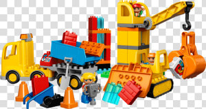 Lego Clipart Duplo   Lego Duplo  HD Png Download