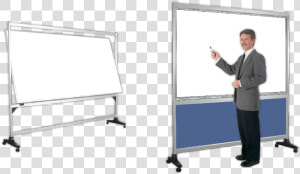 Whiteboard With Stand Sizes  HD Png Download