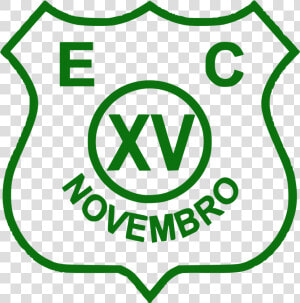 Esporte Clube Xv De Novembro Caraguatatuba  HD Png Download