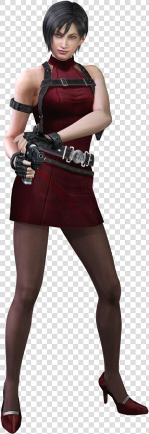 Ada Wong Bio2 Costume   Ada Wong  HD Png Download